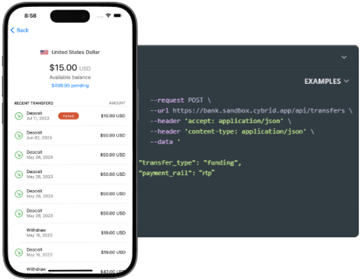 ACH Payment API