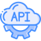 Identity Verification API<br> ACH API | Crypto API