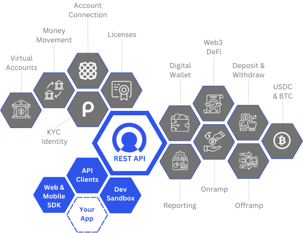 Cybrid Embedded Finance Payment API Platform