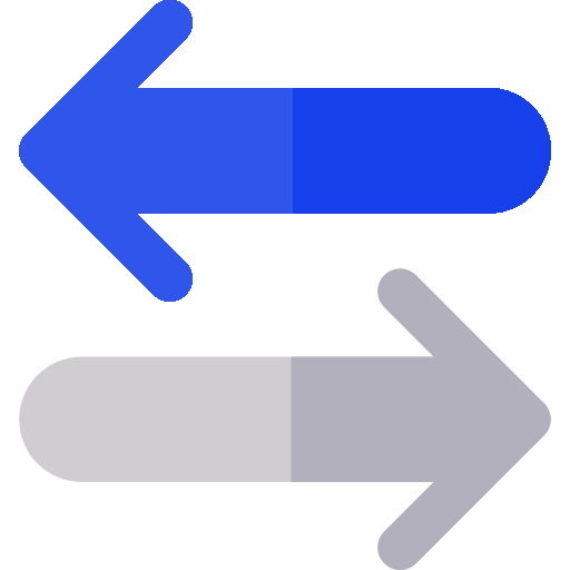 swap blue